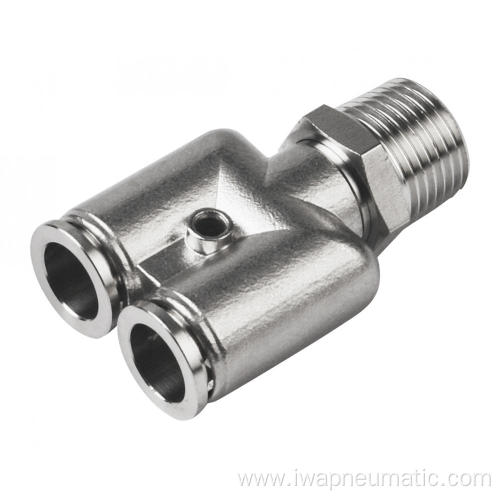 Stainless steel Pneumatic Fittings